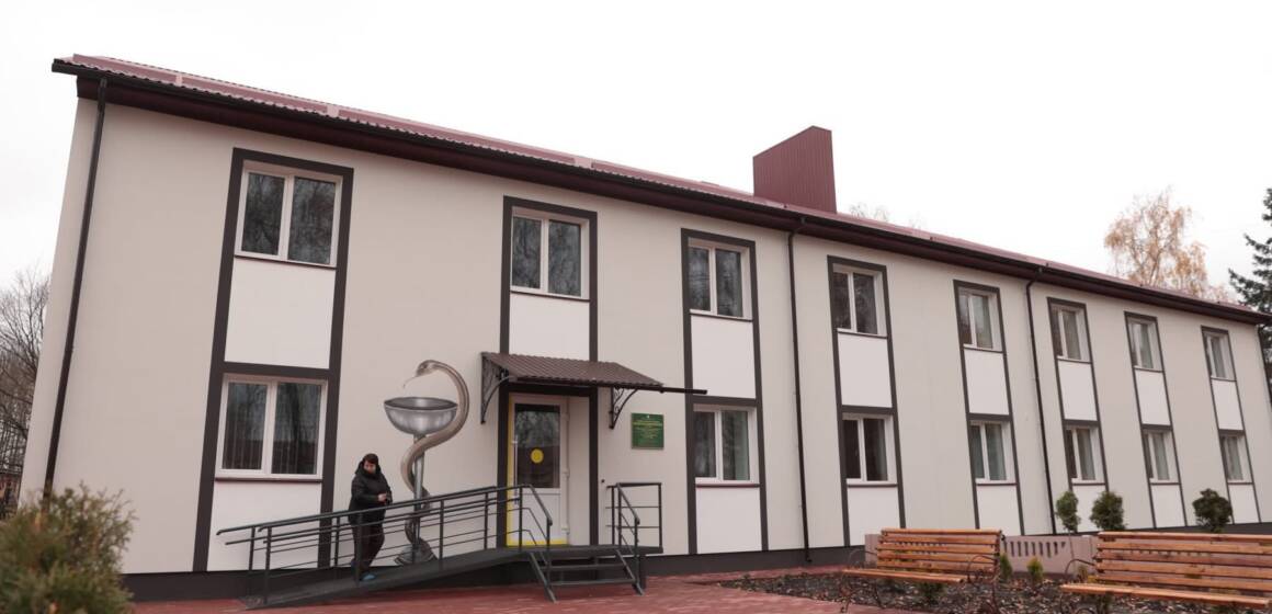 92 (1) Нові амбулаторії первинної медицини запрацювали у Черепашинцях і Радівці