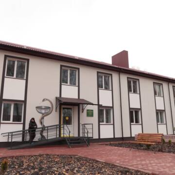 92 (1) Нові амбулаторії первинної медицини запрацювали у Черепашинцях і Радівці