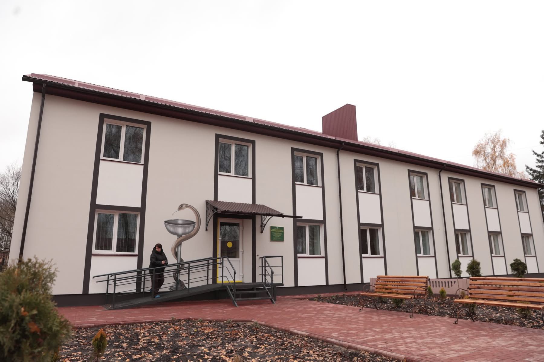 Нові амбулаторії первинної медицини запрацювали у Черепашинцях і Радівці