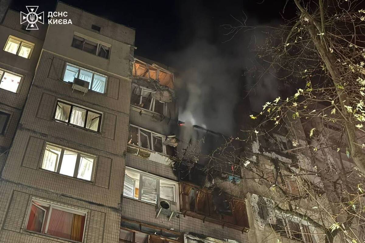 Черговий удар по Україні: РФ випустила 430 дронів і 18 ракет, загинули четверо людей