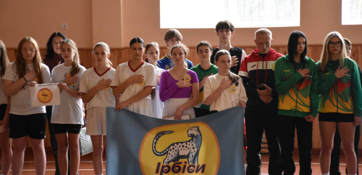 DSC_0084- У Вінниці стартували рекордні Всеукраїнські шкільні ліги «Пліч-о-пліч»