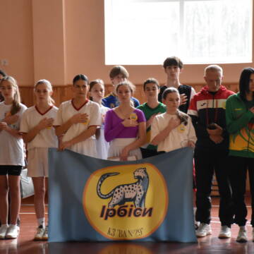 У Вінниці стартували рекордні Всеукраїнські шкільні ліги «Пліч-о-пліч»