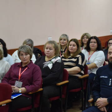 Соціальні працівники Вінниці пройшли тренінг з прав людини, протидії домашньому насильству та ювенальної превенції