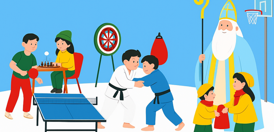 У Вінниці дітей загиблих і зниклих безвісти оборонців України запрошують на спортивну акцію до Дня Святого Миколая