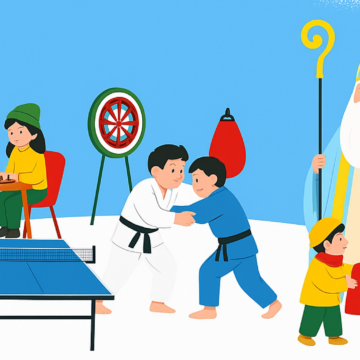 У Вінниці дітей загиблих і зниклих безвісти оборонців України запрошують на спортивну акцію до Дня Святого Миколая