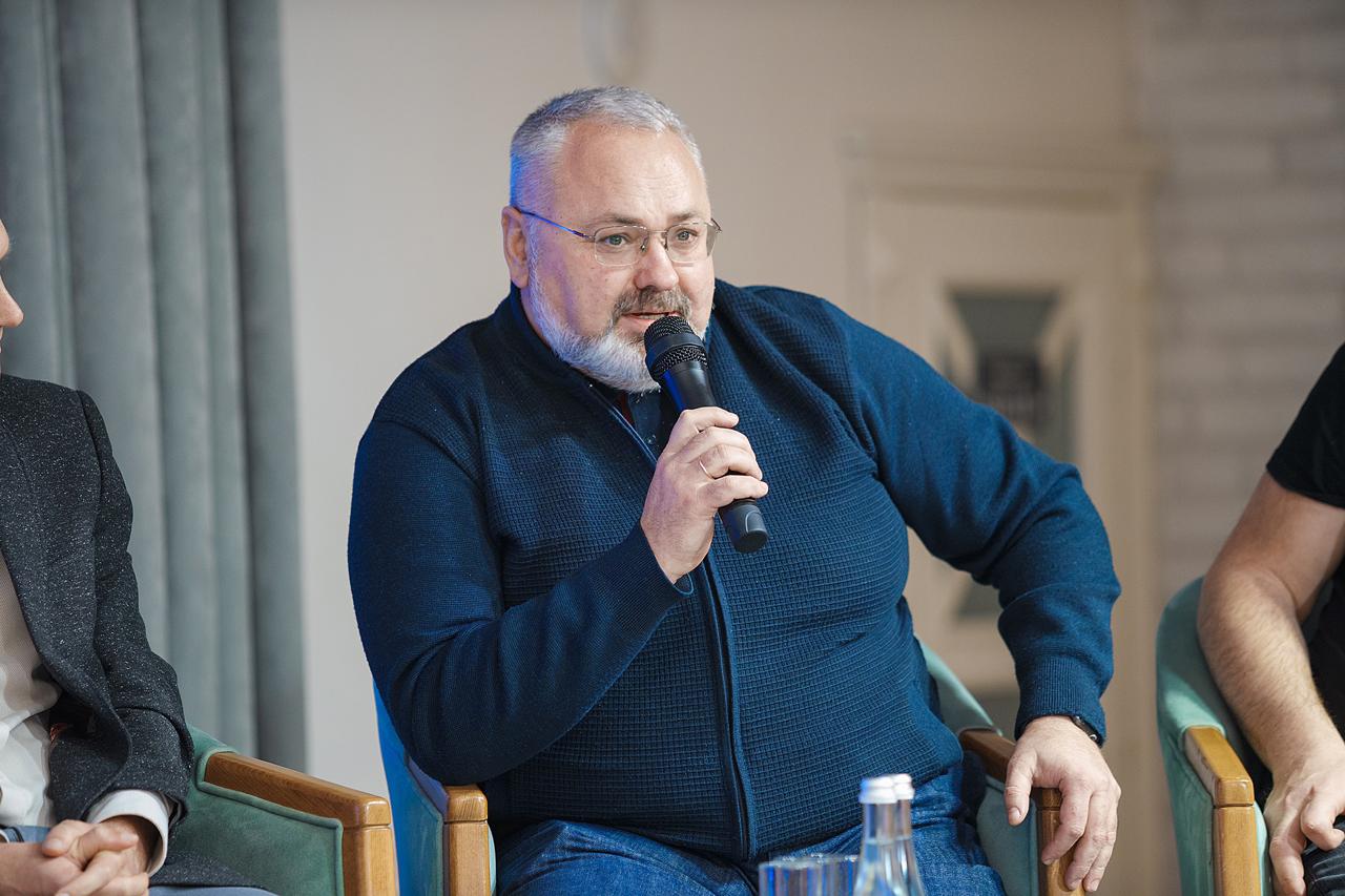 «Ми змінюємо не вивіску, а майбутнє»: як директор Дяків Валерій Васильович трансформує Вінницький індустріальний професійний коледж