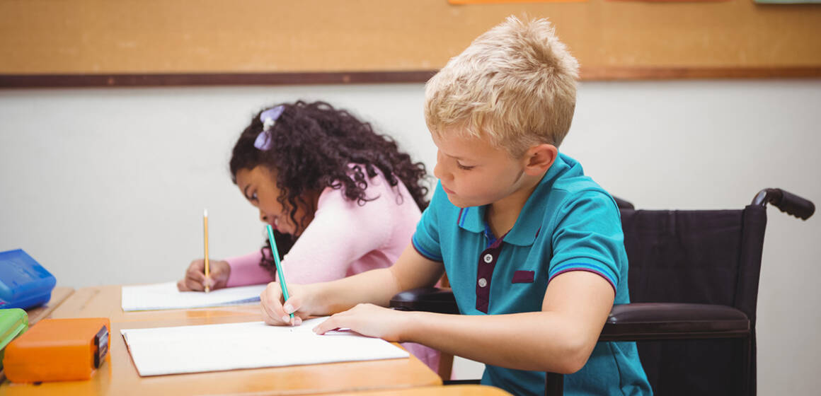 У Вінниці стартував конкурс на надання послуги супроводу під час інклюзивного навчання