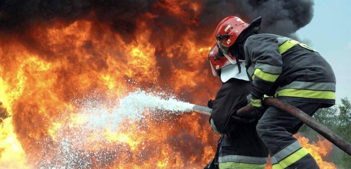 За добу на Вінниччині ліквідували п’ять пожеж у житловому секторі
