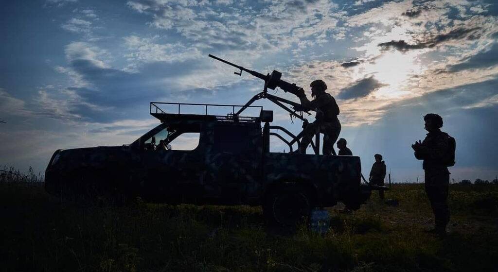 Росіяни запустили по Україні понад двісті дронів