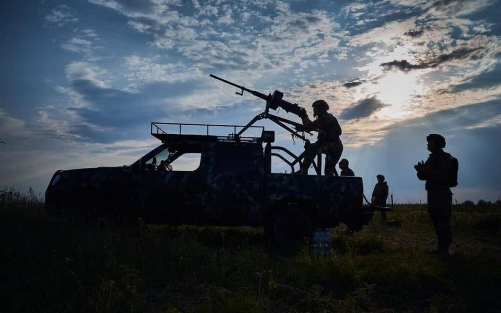 Росіяни запустили по Україні понад двісті дронів