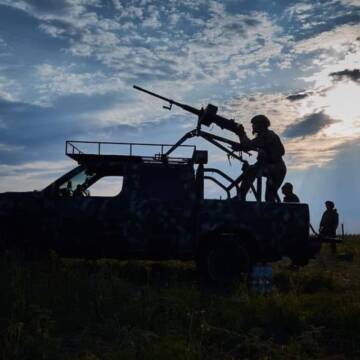 Росіяни запустили по Україні понад двісті дронів