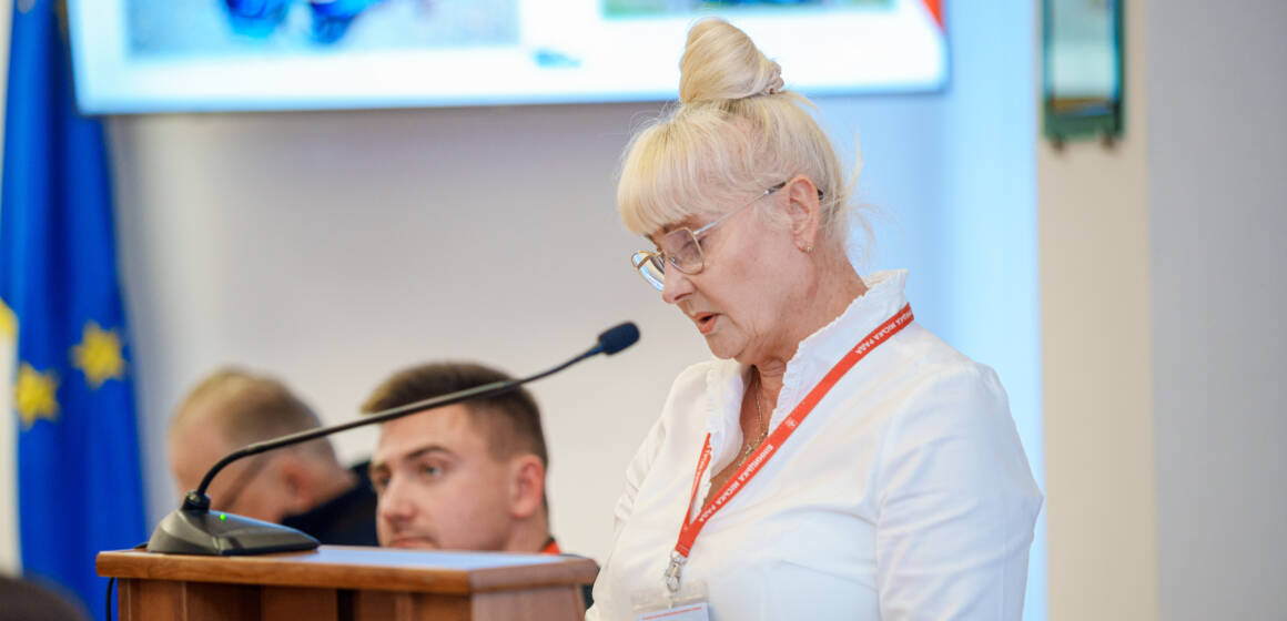 SER01474 Вінницька асоціація органів самоорганізації населення відзвітувала про результати роботи