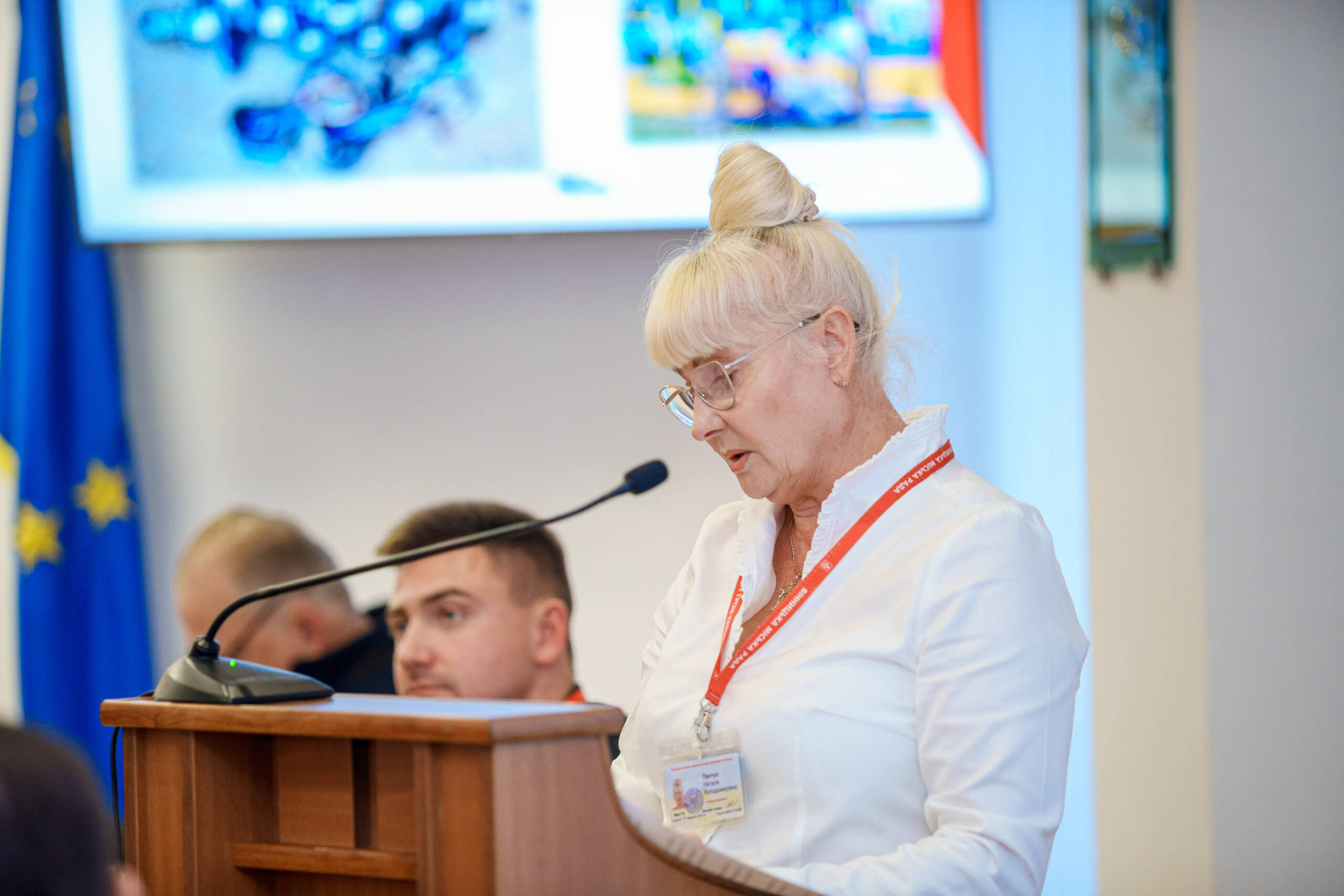 Вінницька асоціація органів самоорганізації населення відзвітувала про результати роботи