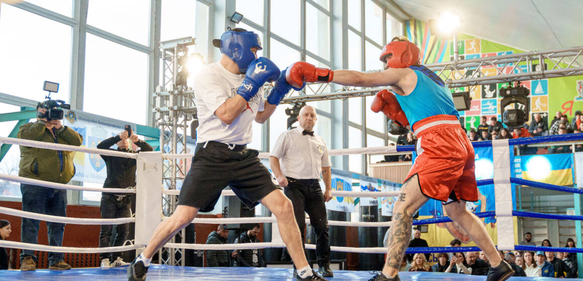 SER02914- У Вінниці провели турнір “Бокс для перемоги над залежністю”