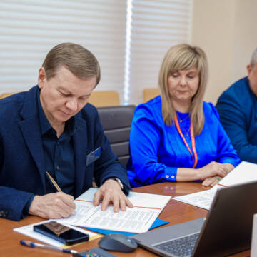 Вінниця та Тайвань підписали меморандум: громада отримає медичне обладнання та стажування лікарів