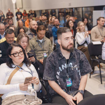 У Вінниці на Innovation Day 2025 обговорили інновації, бізнес-кейси та розвиток міської інфраструктури