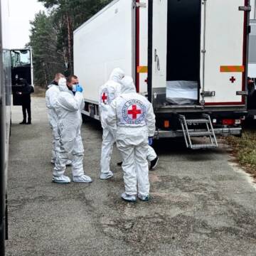 У межах репатріації в Україну повернули 1000 тіл загиблих громадян