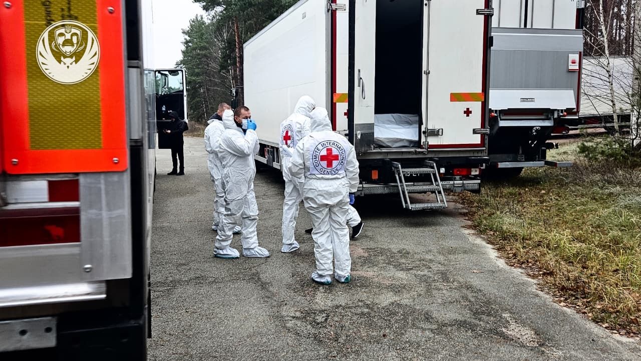 У межах репатріації в Україну повернули 1000 тіл загиблих громадян