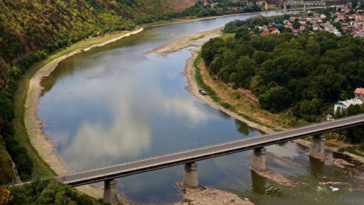 На матраці до Молдови: прикордонники Вінниччини врятували чоловіка