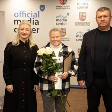 ae97ea2eec80a626b883490c1048335d На Вінниччині відзначили День працівників радіо, телебачення та зв’язку