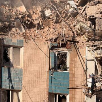 У Тернополі зростає кількість загиблих, серед них двоє дітей