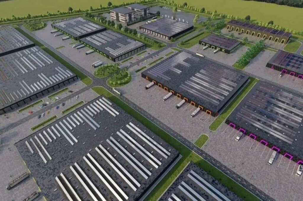 У Вінниці стартує проєкт розвитку індустріальних парків за підтримки Швейцарії
