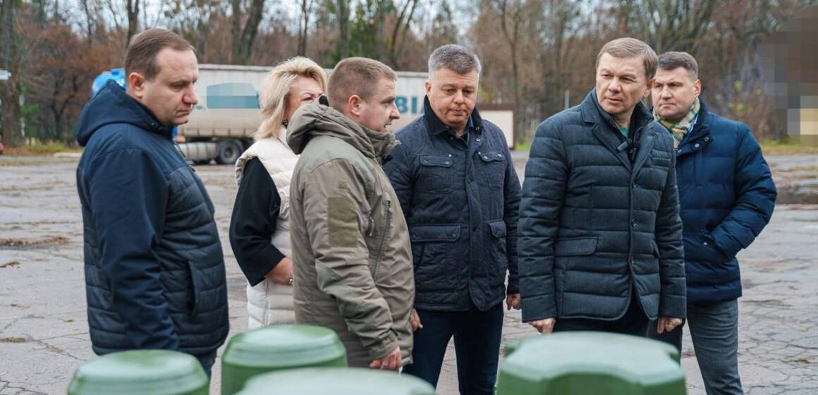 Міжрегіональний координаційний гуманітарний штаб передав 38 автомобільних РЕБ для 120-ї бригади ТрО