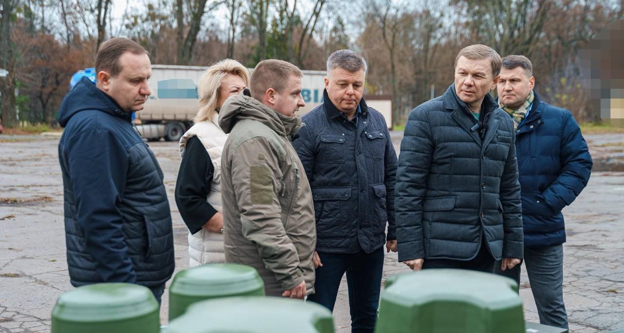 Міжрегіональний координаційний гуманітарний штаб передав 38 автомобільних РЕБ для 120-ї бригади ТрО