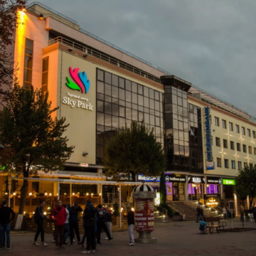 Sky Park стане спільним активом українських інвесторів: Inzhur отримав дозвіл на масштабну угоду