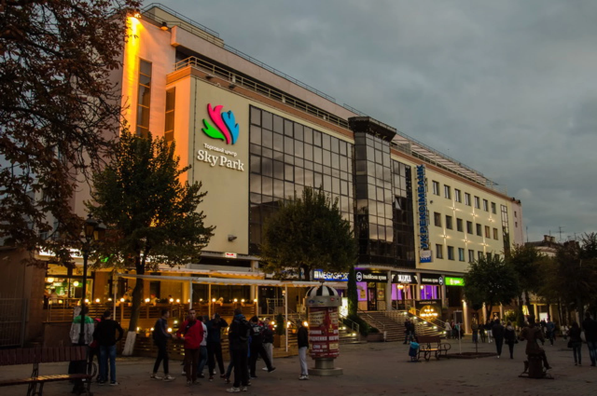 Sky Park стане спільним активом українських інвесторів: Inzhur отримав дозвіл на масштабну угоду