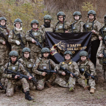 Сила, стійкість і лідерство: жінки-підприємниці пройшли унікальний вишкіл від ССО