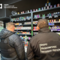 На Вінниччині зупинили незаконний продаж нікотинових сумішей