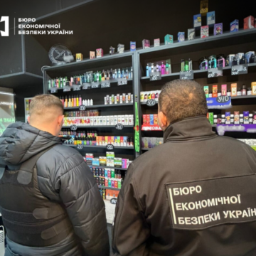 img_64e399d2dbec7c39b8ef253b767452f0 На Вінниччині зупинили незаконний продаж нікотинових сумішей