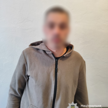 img_78150e37c1694f5984dd6492d7fe39c6 На Вінниччині чоловіку загрожує до 10 років тюрми за пограбування