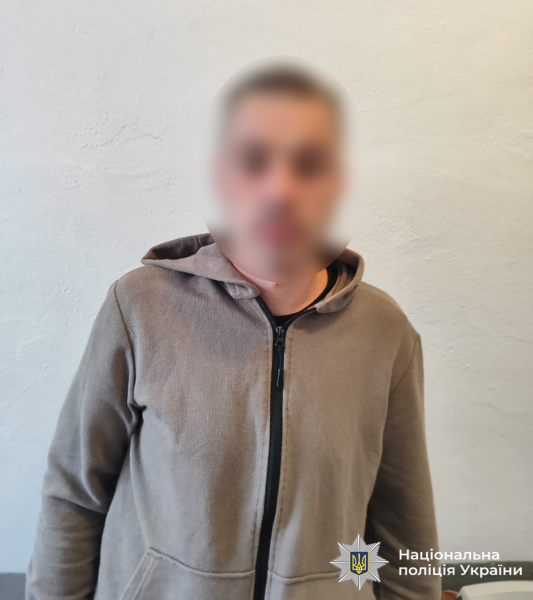 На Вінниччині чоловіку загрожує до 10 років тюрми за пограбування