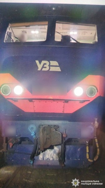 Трагедія на Вінниччині: чоловік загинув під колесами потяга