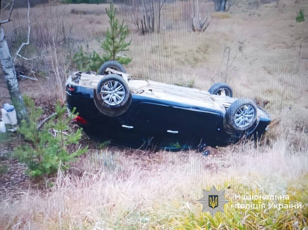 Поліція розслідує аварію, у якій загинула 76-річна жінка