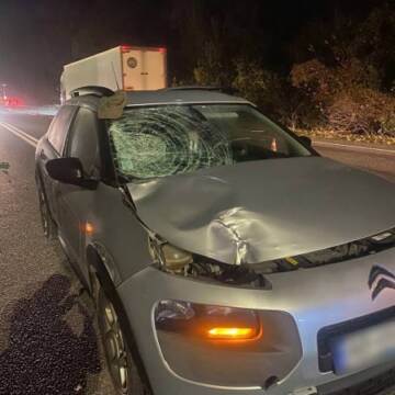 img_9052e2833d091aabe12625d4528625d9 У Хмільницькому та Вінницькому районах сталися дві аварії, у яких постраждали пішоходи