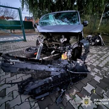 На Вінниччині працівник СТО викрав авто клієнта та потрапив у ДТП