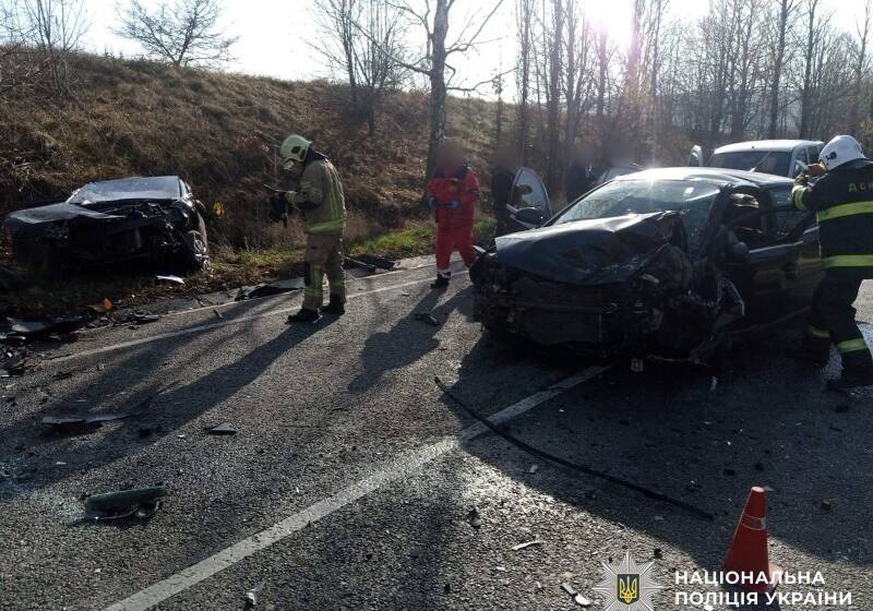 img_d23e0d1633dee64f9be154c331e40564 ДТП у Жмеринському районі: четверо постраждалих