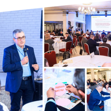 У Вінниці представили результати оновлення Стратегії розвитку громади