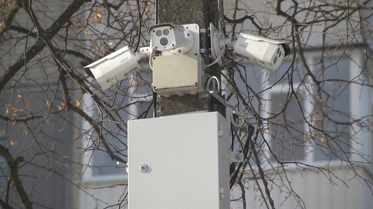 У Вінниці завдяки відеоспостереженню швидко загасили загоряння бензинових генераторів