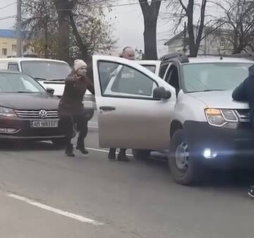 У вінницькому ТЦК розповіли про інцидент біля ринку «Сатурн»