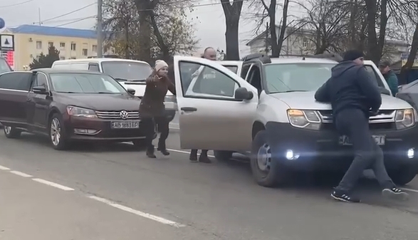 У вінницькому ТЦК розповіли про інцидент біля ринку «Сатурн»