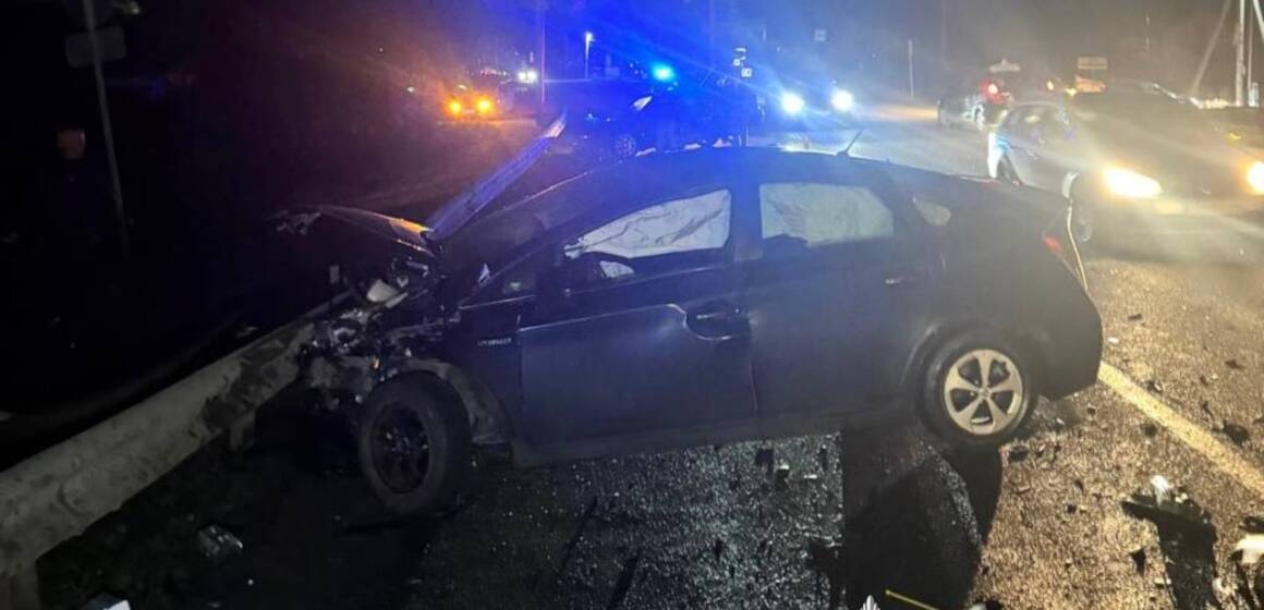 Аварія на Вінниччині: після зіткнення Toyota та Skoda двоє людей опинилися в лікарні