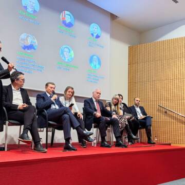 Вінниця представила свій досвід на Всесвітньому конгресі розумних міст