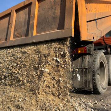 У Вінницькій громаді фінішує сезон грейдерування вулиць приватного сектору