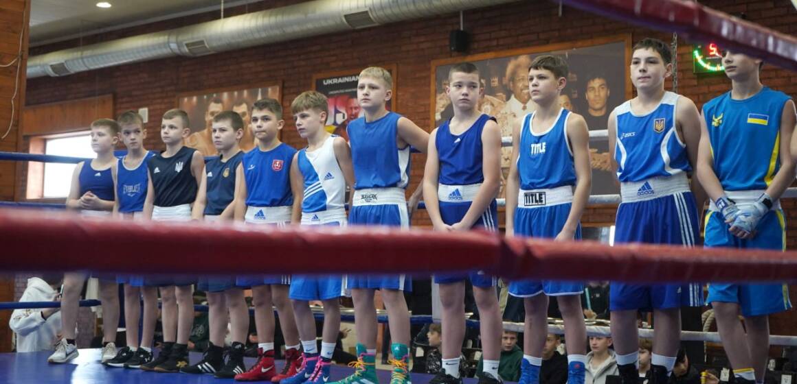 У Вінниці стартував ХХІ турнір з боксу пам’яті тренера Анатолія Вальчука