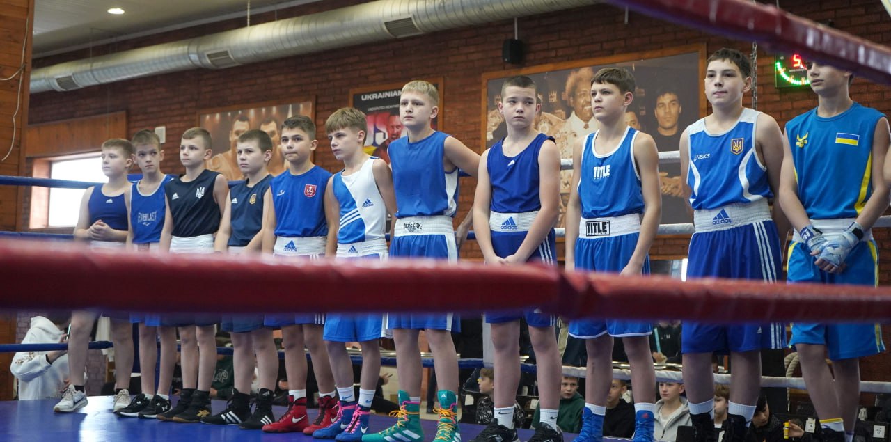 У Вінниці стартував ХХІ турнір з боксу пам’яті тренера Анатолія Вальчука