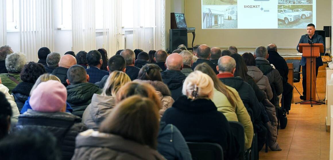 У Вінниці разом із комунальними службами розглянули проєкт бюджету-2026